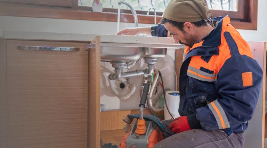 Professional emergency plumbing in Elgin, OR